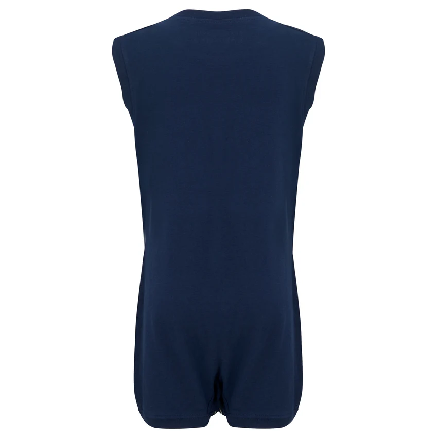 KayCey Popper Vest - Sleeveless Adaptive Bodysuits for Kids - Picture 9 of 20