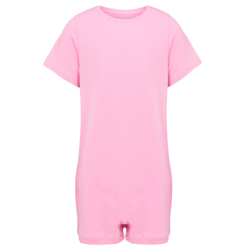 KayCey Popper Vest – Short Sleeve Adaptive Bodysuit for Special Needs Children - Picture 23 of 38