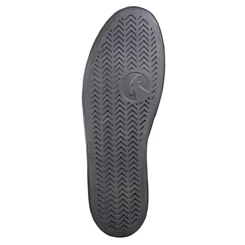 Billy Footwear Men’s High Top Canvas Shoes – Adaptive Zip, Easy On/Off Design - Picture 12 of 13
