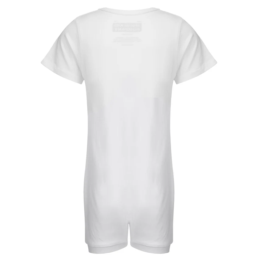 KayCey Popper Vests - Short Sleeves with Tube Access - Picture 10 of 13