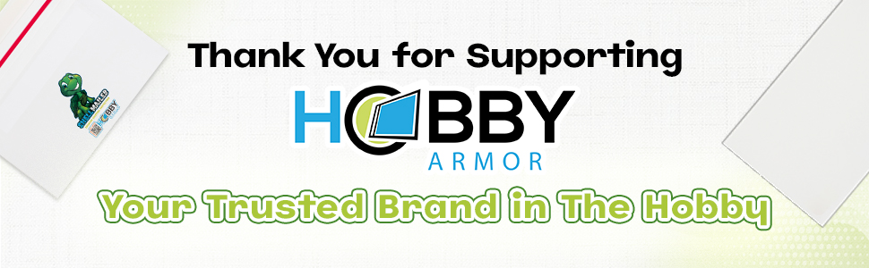 Shell Mailer by Hobby Armor - Premium Trading Card Envelopes - Easy Card Mailers