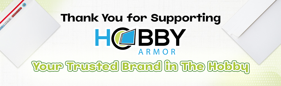 Shell Mailer Incognito by Hobby Armor - Premium Trading Card Envelopes - Mailers