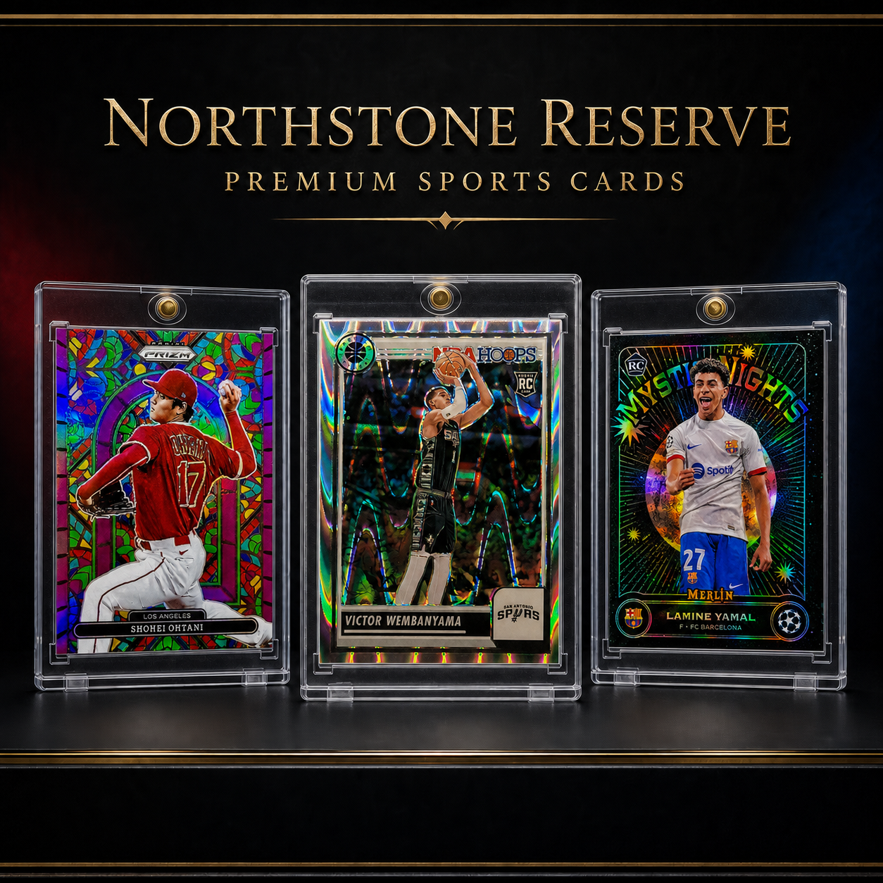 Northstone Reserve Premium Sports Cards