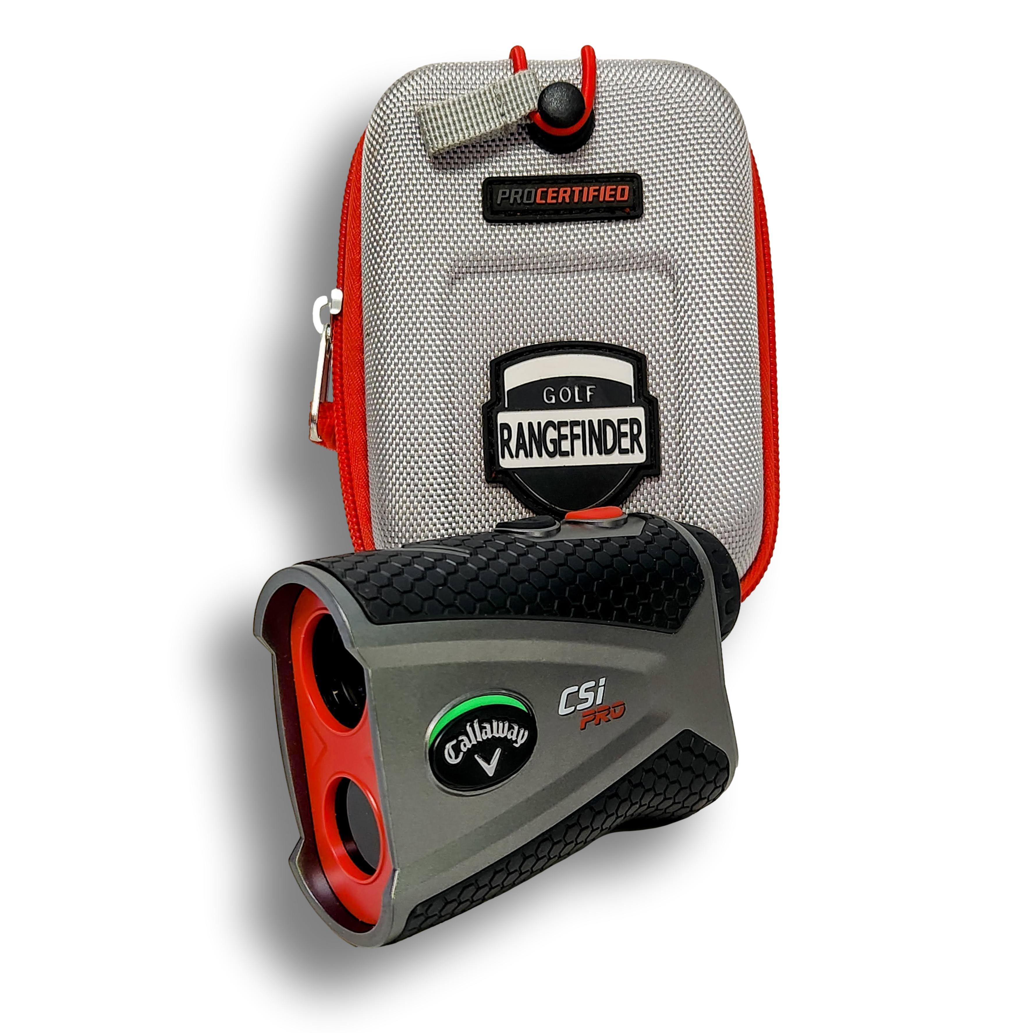 極美品　Callaway CSI Pro Laser Rangefinder CSI Pro Laser Rangefinder