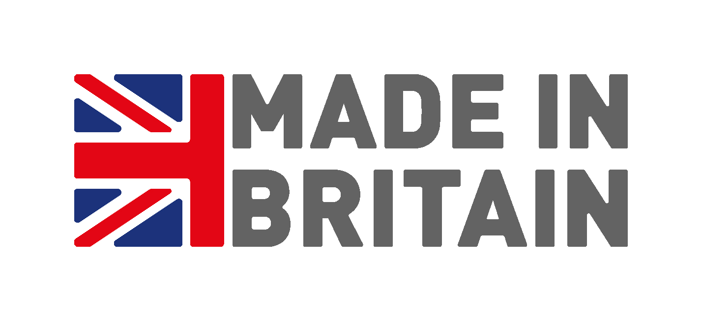 Official MADE IN BRITAIN logo