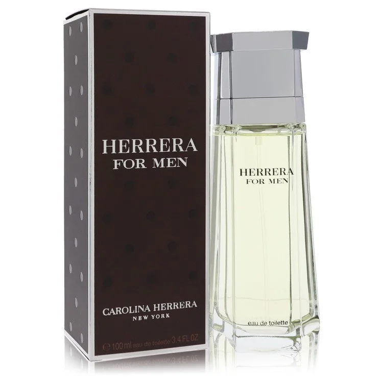 CAROLINA HERRERA by Carolina Herrera Eau De Toilette Spray for Men NEW - Picture 2 of 4