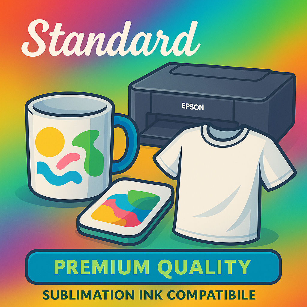 Click here for Epson standard sublimation printers