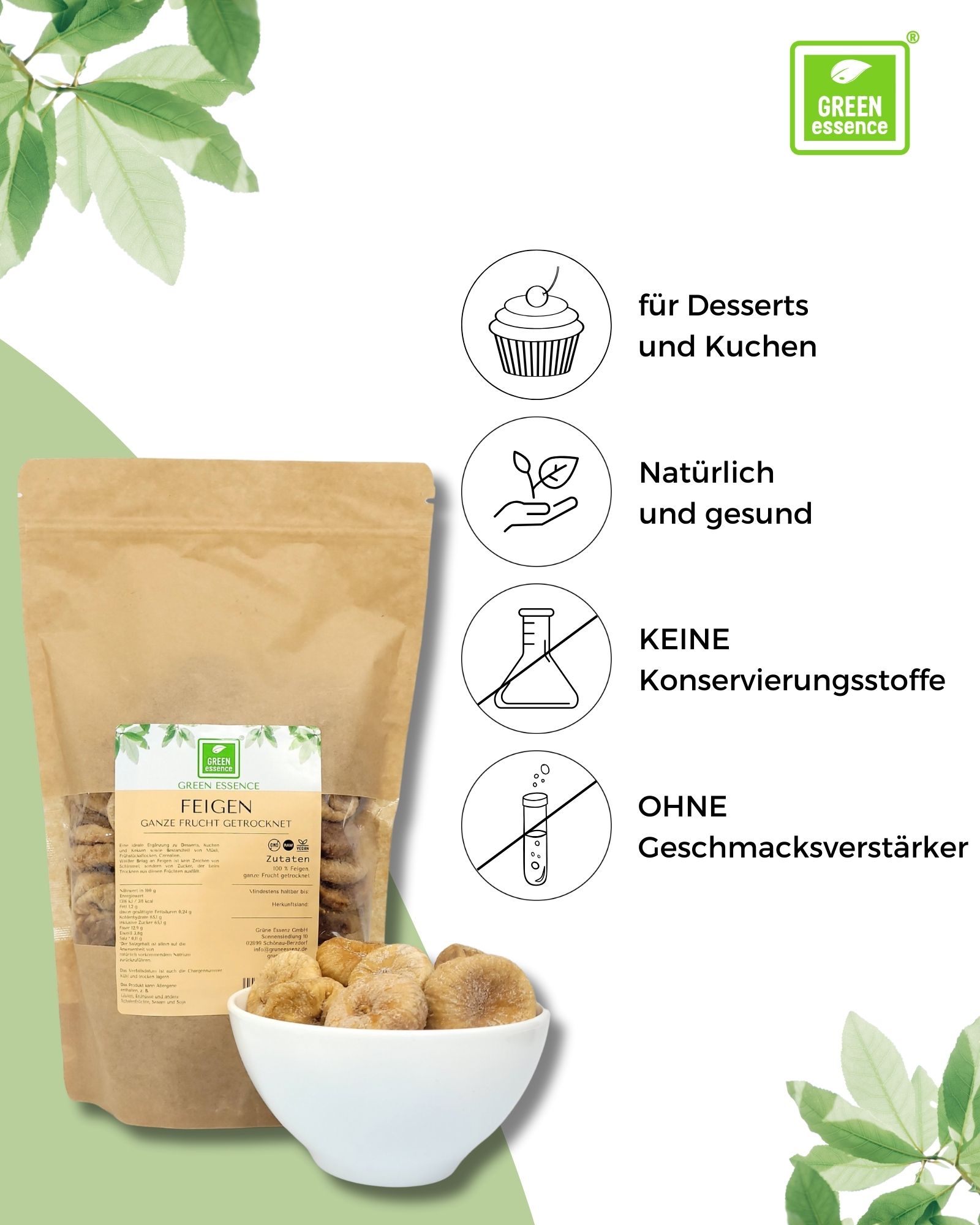 Mungbohnen Produkt