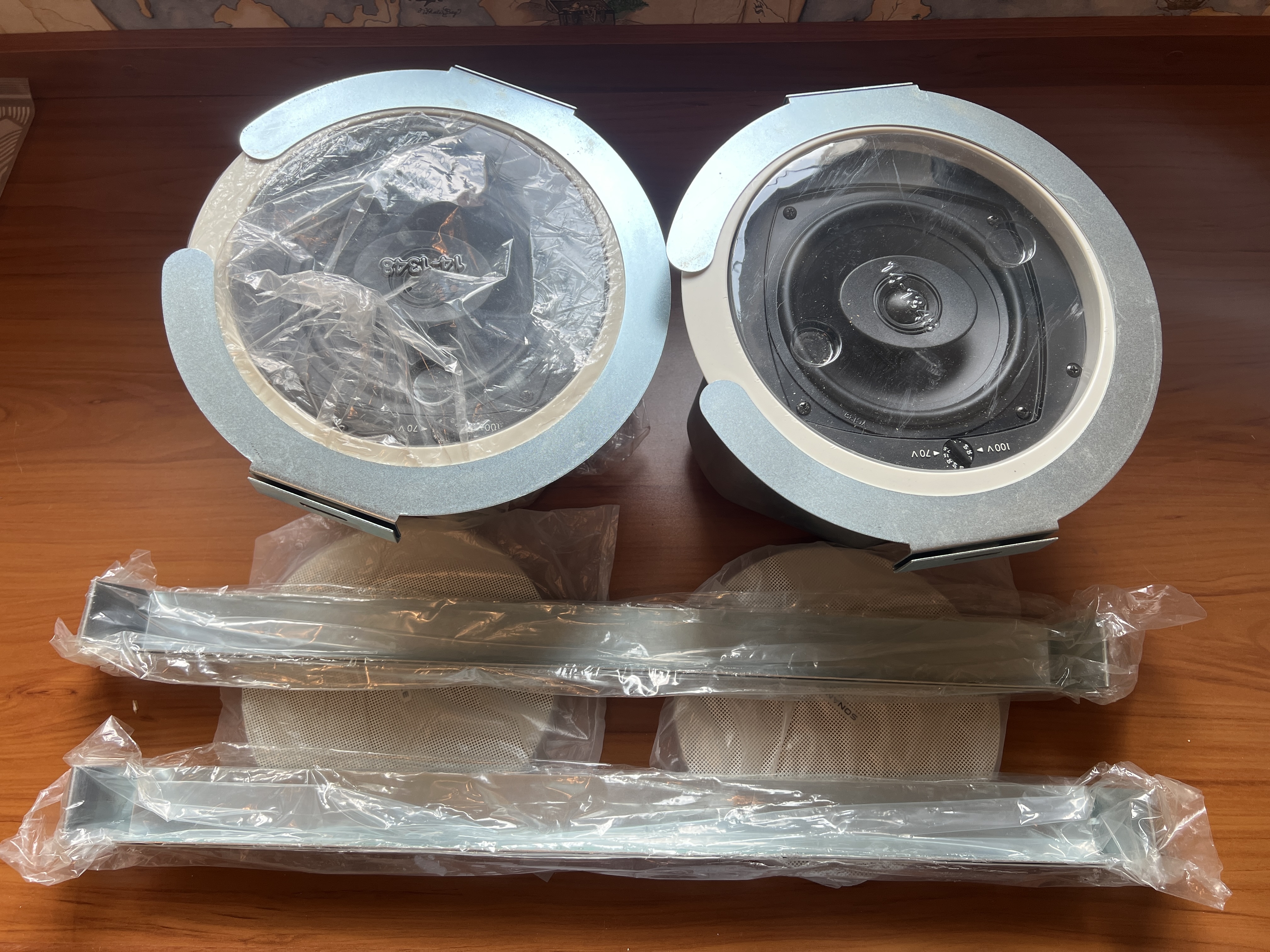 Sonance ProMmercial R670V 6.5" In-Ceiling Commercial Speaker 70V / 100V