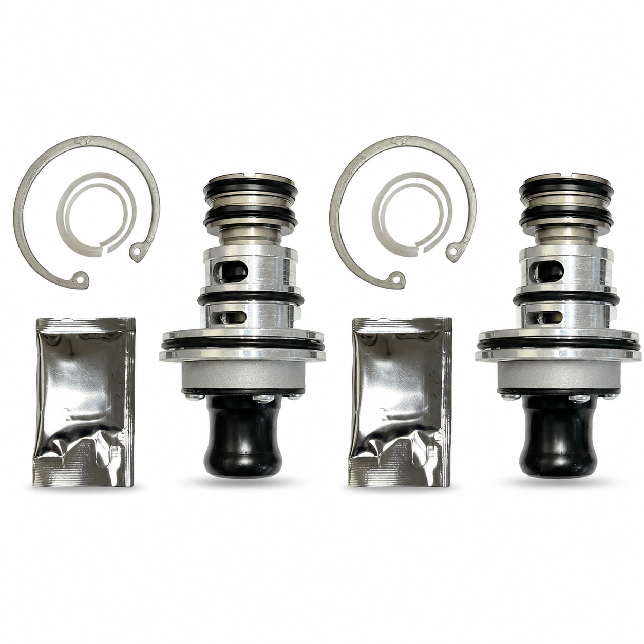 2x Purge High Boost Purge Valve Kit AD-IP 801266, 065612 Replaces Bendix K022105 - Picture 1 of 8