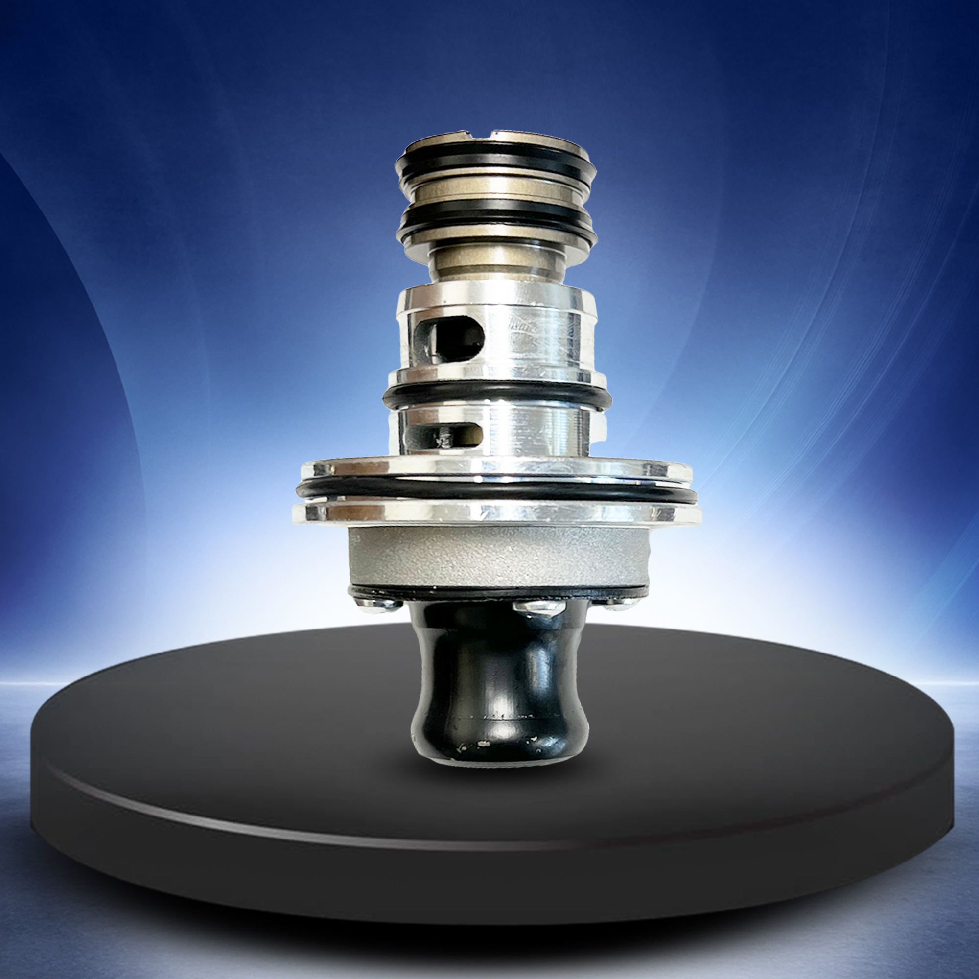 2x Purge High Boost Purge Valve Kit AD-IP 801266, 065612 Replaces Bendix K022105 - Picture 7 of 8