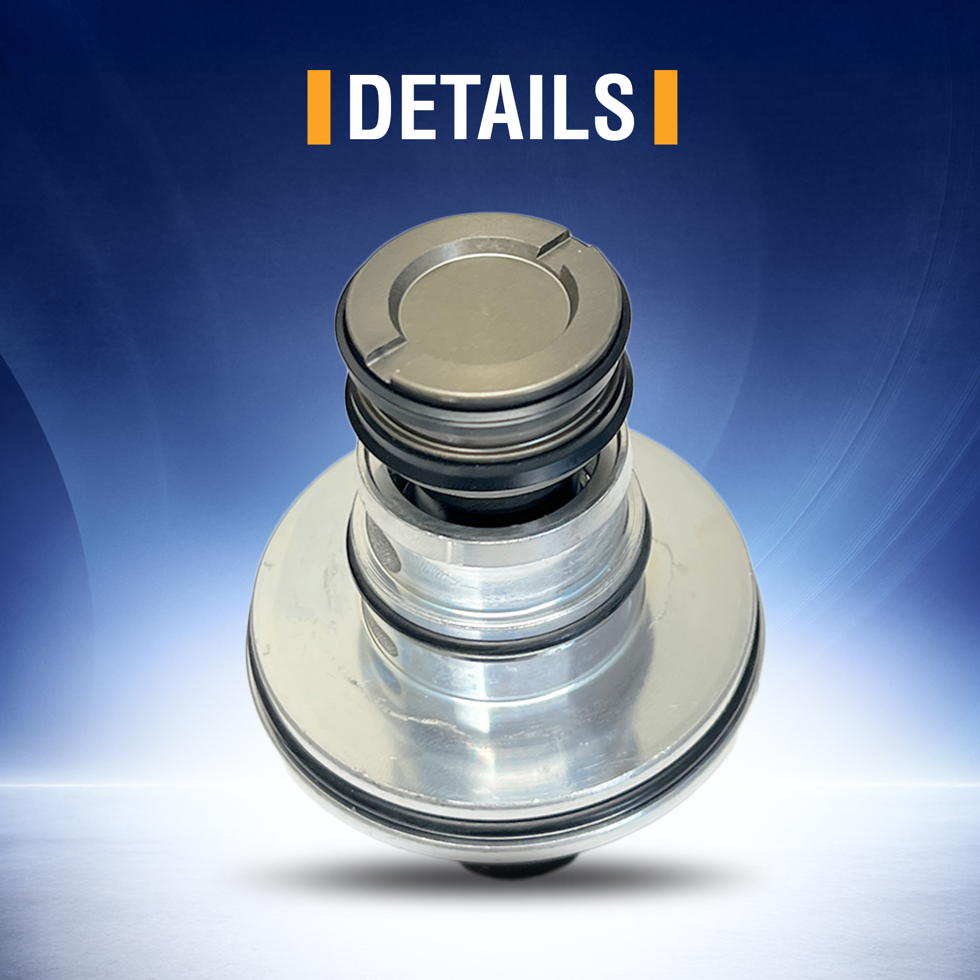 2x Purge High Boost Purge Valve Kit AD-IP 801266, 065612 Replaces Bendix K022105 - Picture 6 of 8