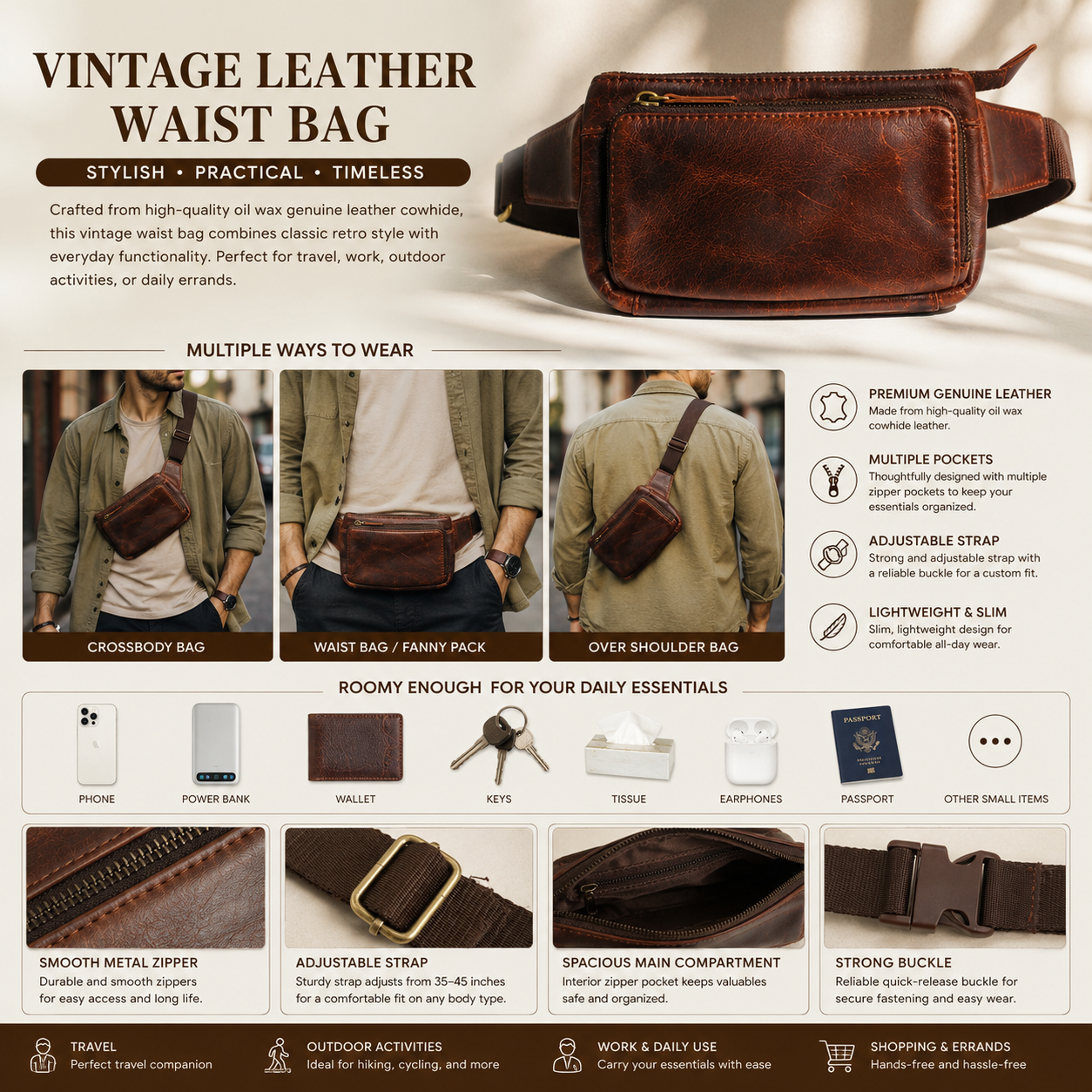 Leather product image 5