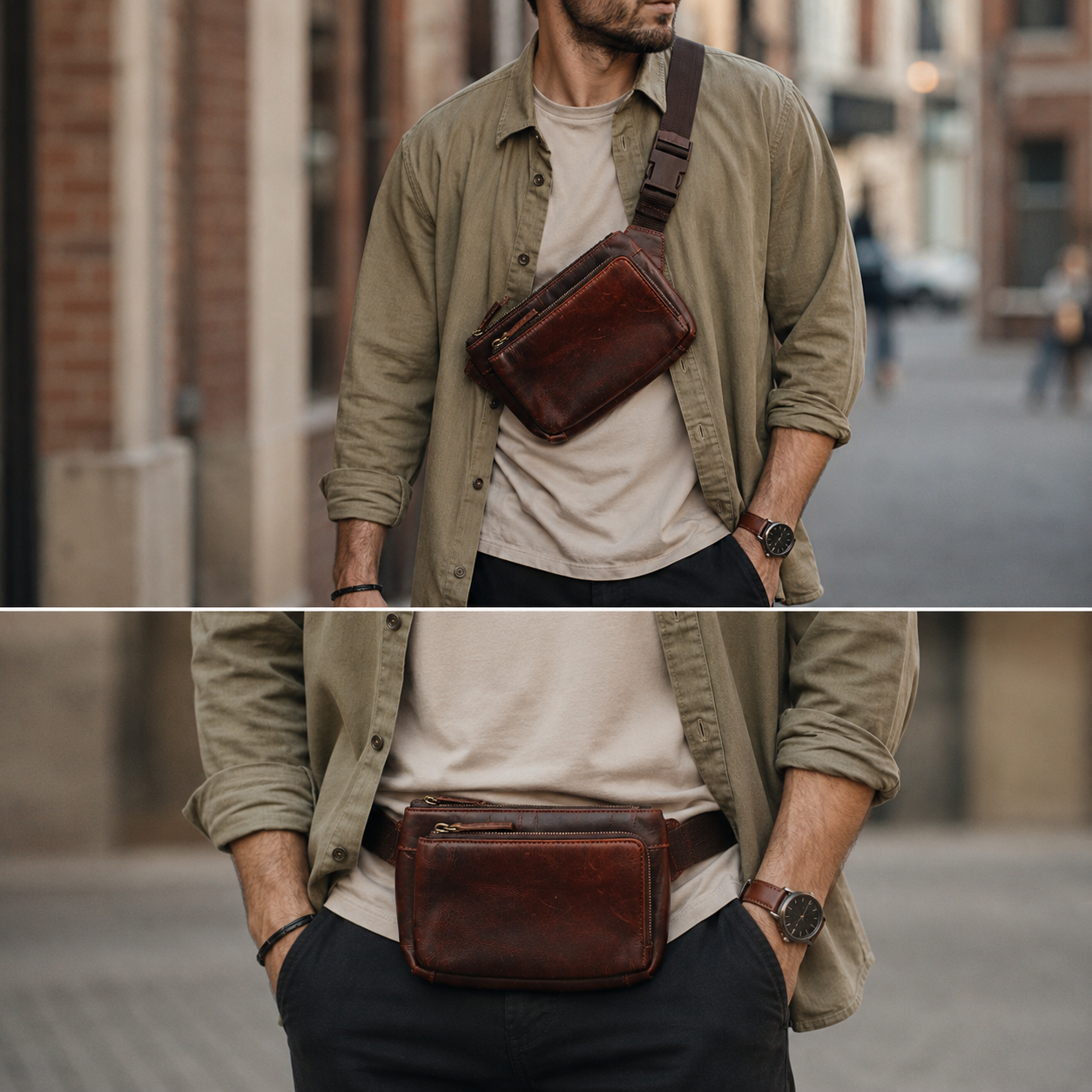 Leather product image 3