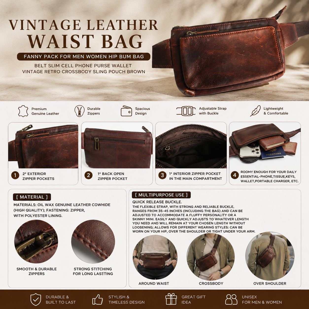 Leather product image 4
